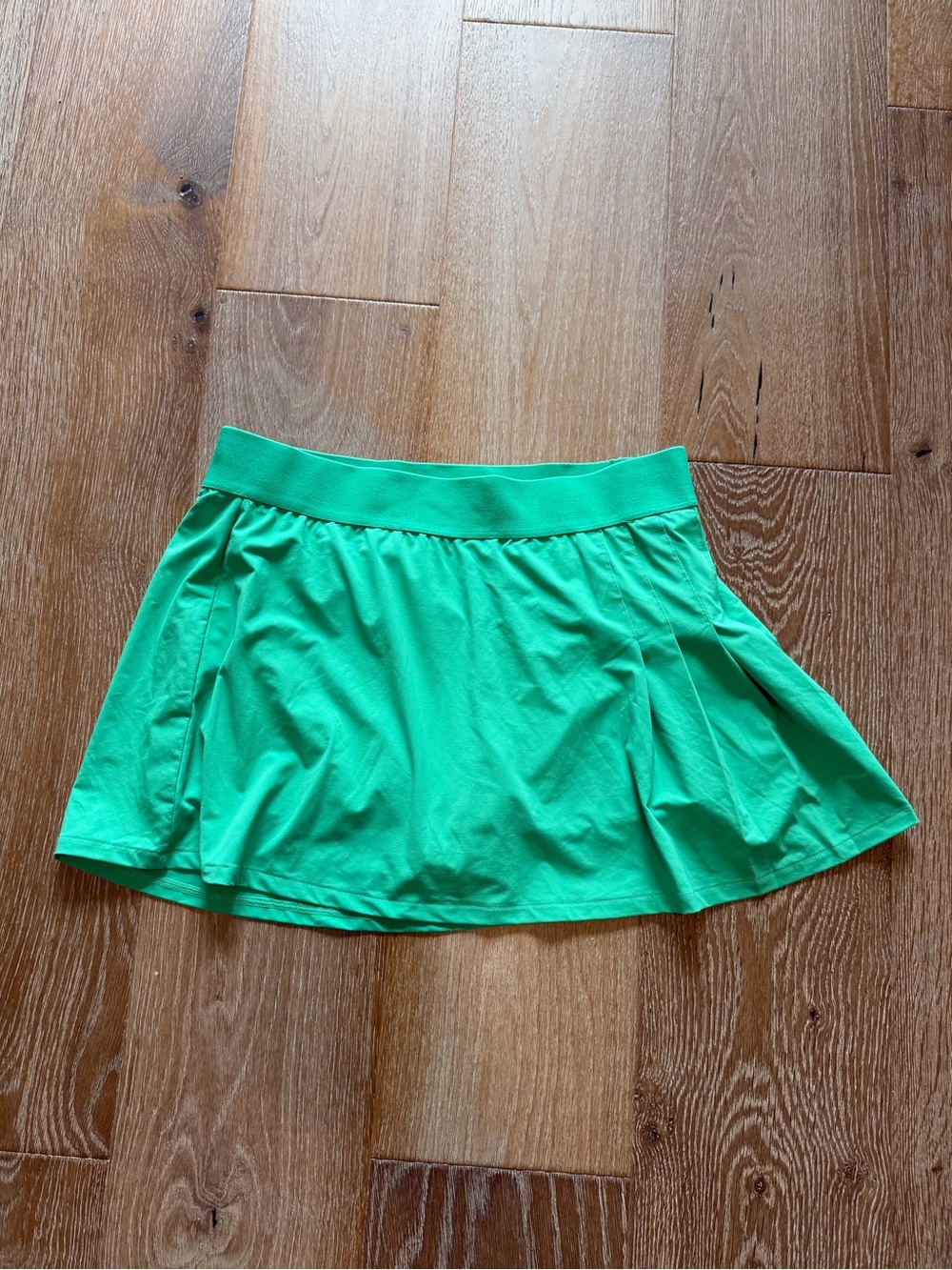 Prince Tennis Skort/Skirt Green Womens Large